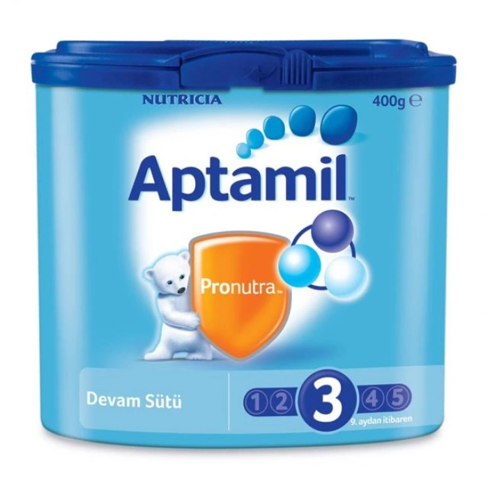 Pronutra 3-350gr Akıllı Kutu 1 Adet