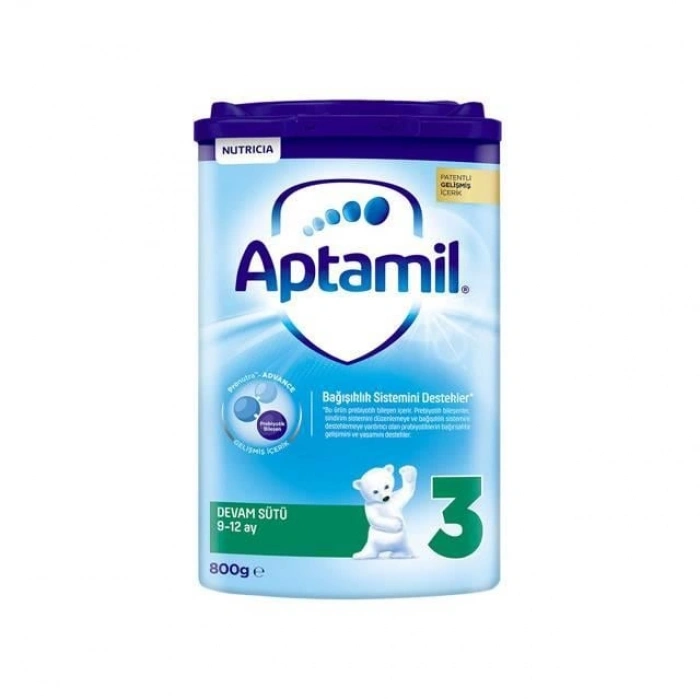 Pronutra 3-800gr Akıllı Kutu 1 Adet