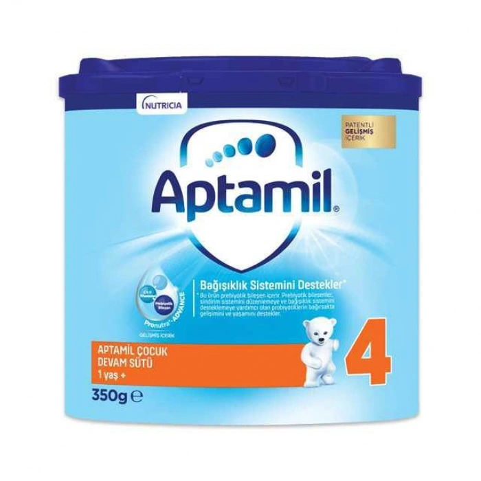 Pronutra 4-350gr Akıllı Kutu 1 Adet