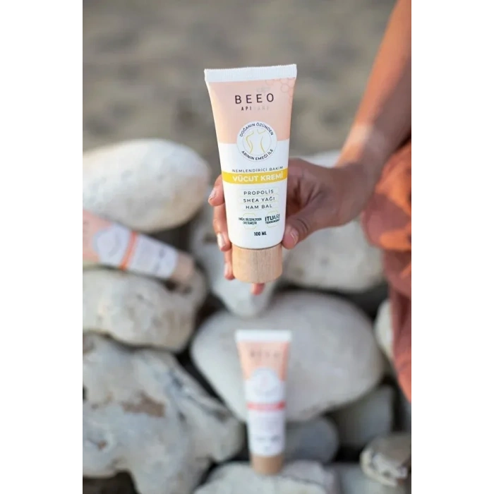 Propolisli Vücut Kremi 100 ml