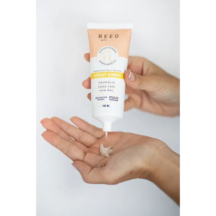 Propolisli Vücut Kremi 100 ml