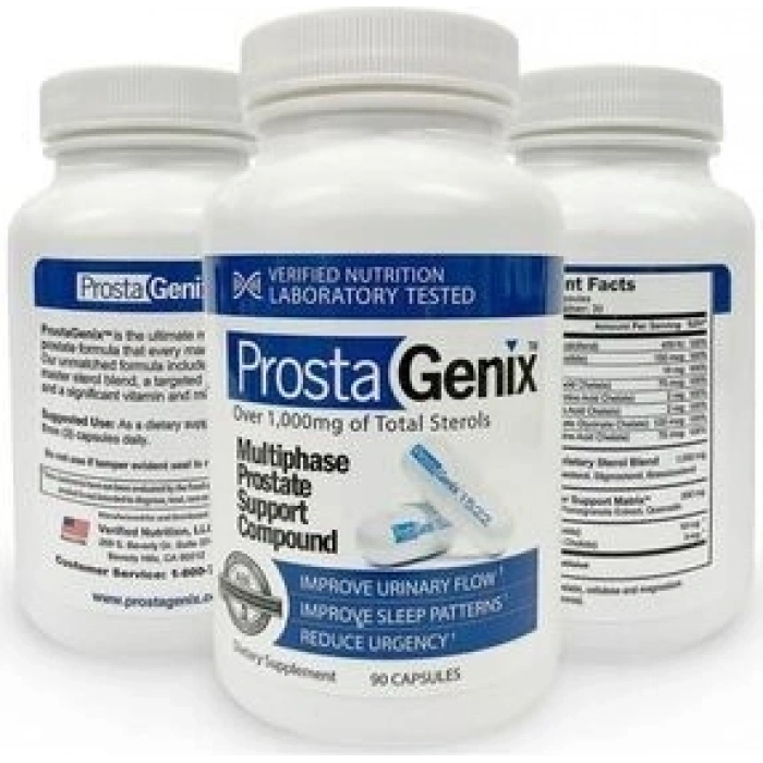 Prosta Genix Pro.state Supplement Gıda Takviyesi 90