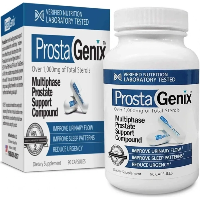 Prosta Genix Pro.state Supplement Gıda Takviyesi 90