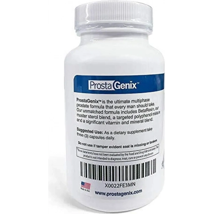Prosta Genix Pro.state Supplement Gıda Takviyesi 90