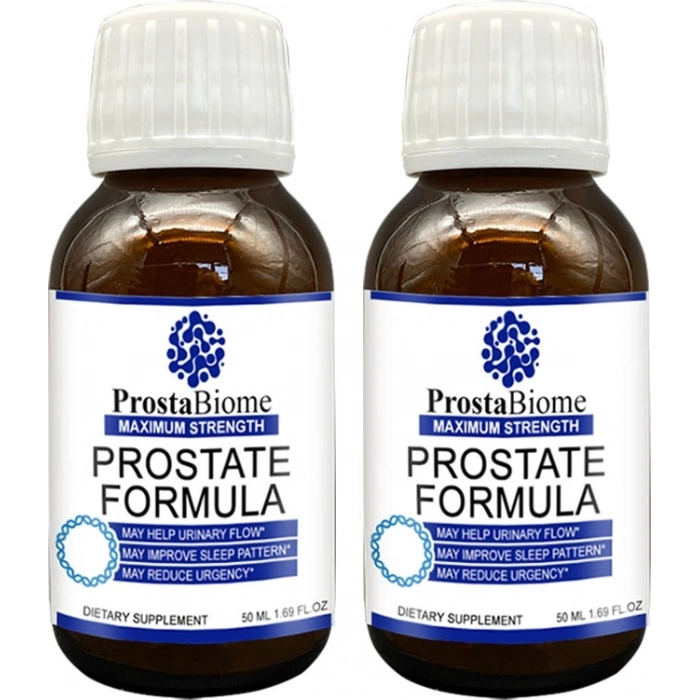 Prostabiome 2 Kutu Erkeklere Özel 50 ml Şurup