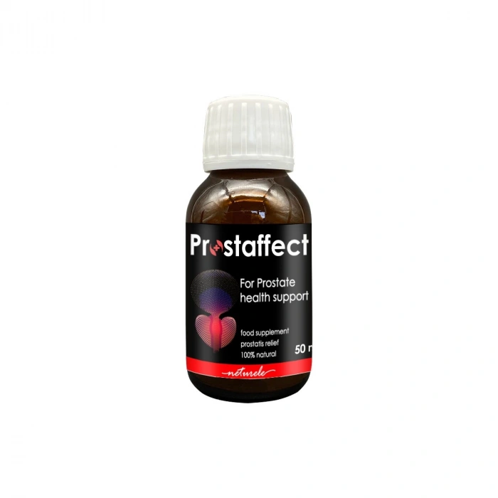 Prostaffect Erkeklere Özel 50 ml Şurup