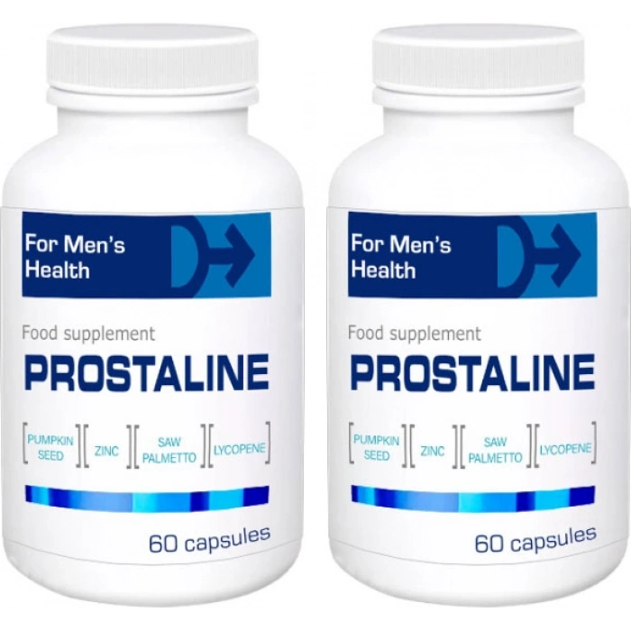 Prostaline 2 Adet Erkeklere Özel 60 Lı Formül