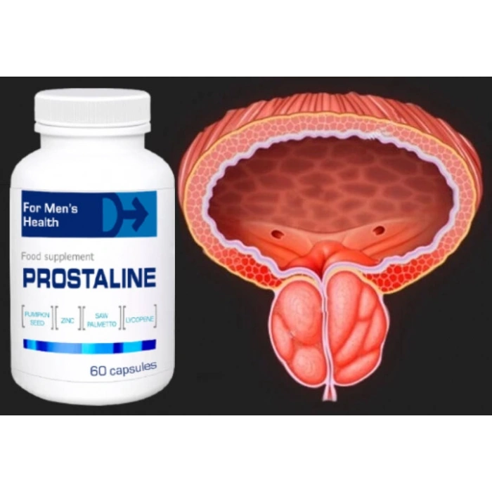 Prostaline 2 Adet Erkeklere Özel 60 Lı Formül