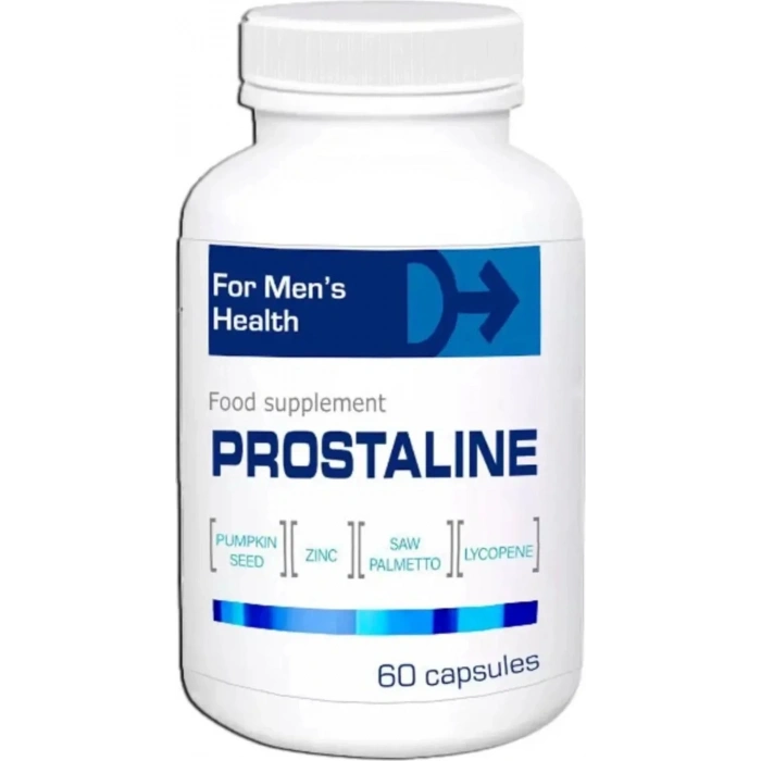 Prostaline Erkeklere Çok Özel 60 Lı Formül