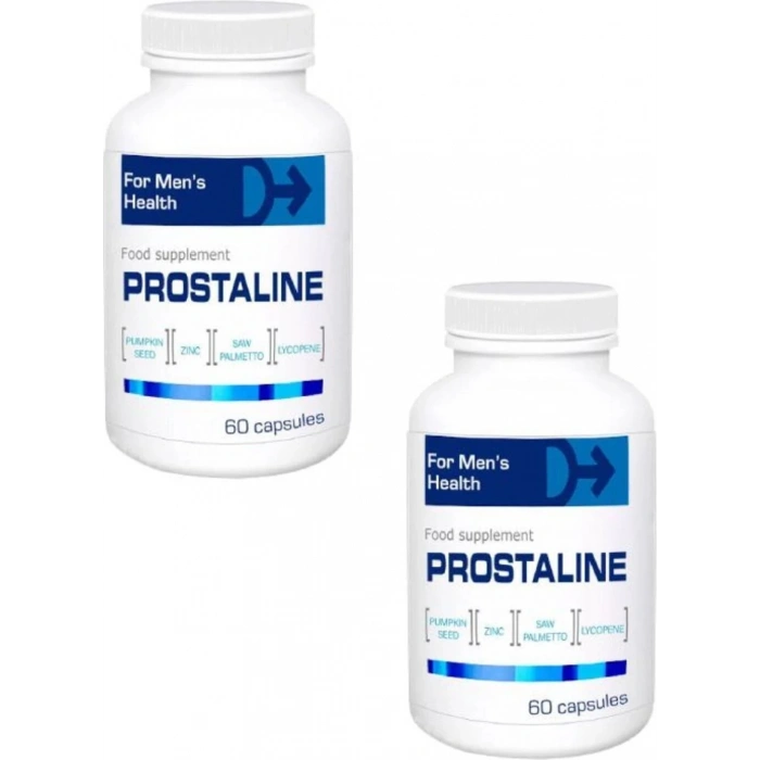 Prostaline Erkeklere Çok Özel 60lı x 2 Adet