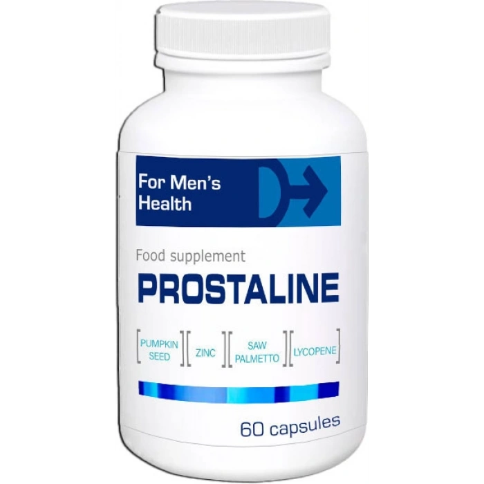 Prostaline Erkeklere Özel 60 Lı Formül