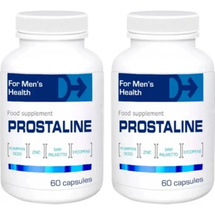 Prostaline Erkeklere Özel 60 Lı x 2 Adet