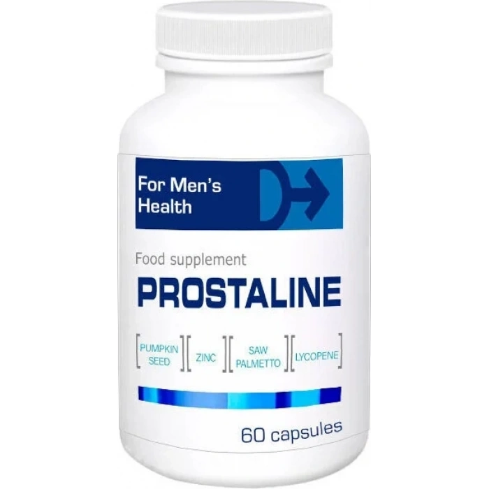 Prostaline Erkeklere Özel 60lı x 1 Adet+Jelle