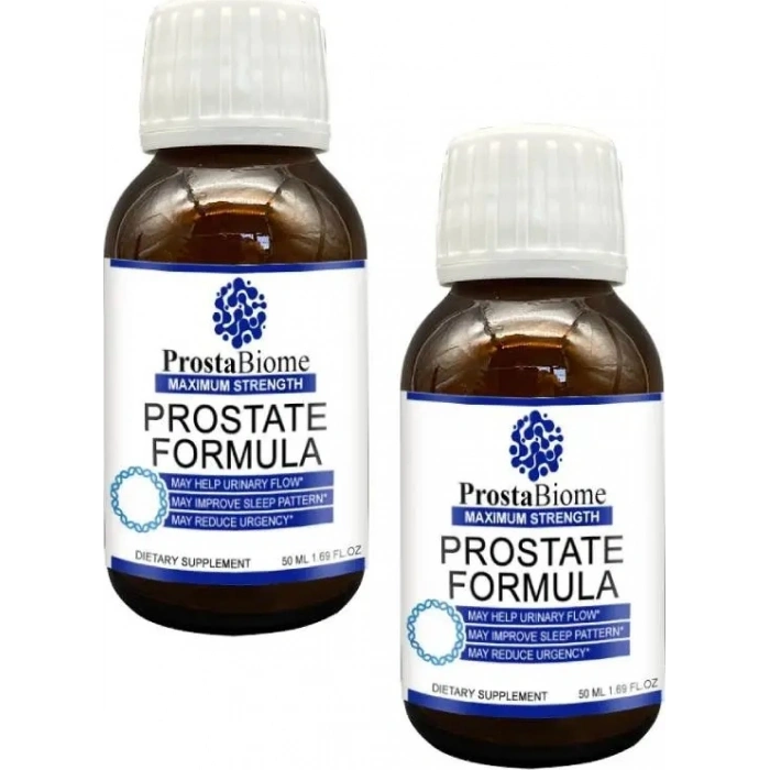 Prostate Formula Erkekler Için 50 ml x 4 Ad.
