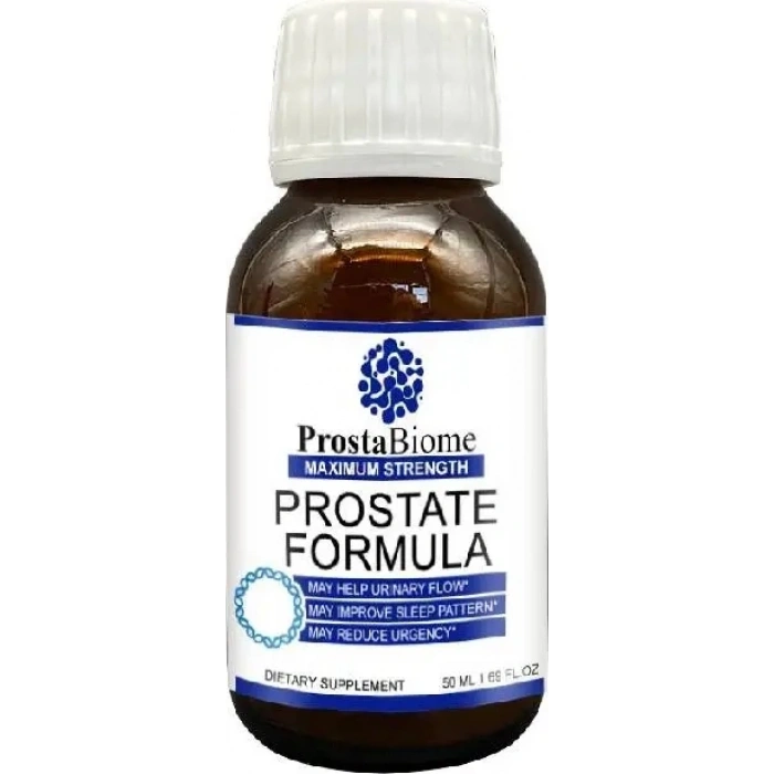 Prostate Formula Erkekler Için 50 ml x 4 Ad.