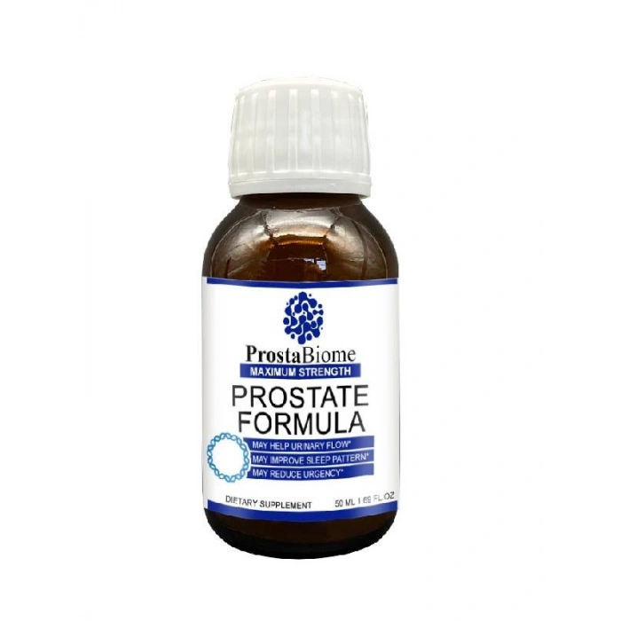 Prostate Formula Erkekler İçin Kendini güçlü, dengeli ve rahat hisset 50 ml x 2 ad.