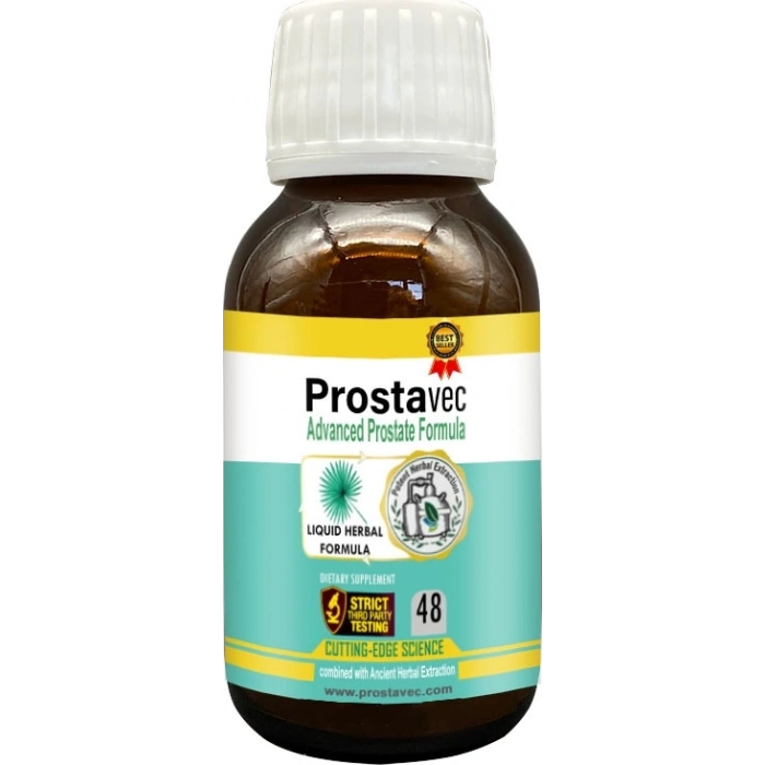 Prostavec: 1 Adet Erkeklere Özel Likit Formül 50 M Şurup