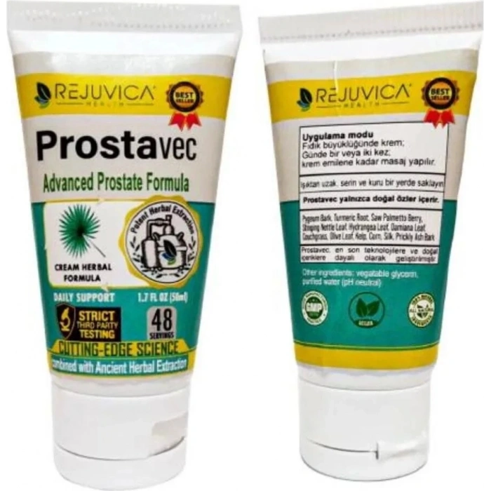 Prostavec Advancede New Formula Erkeklerin Özel Leyici 50 ml x 1 Ad.