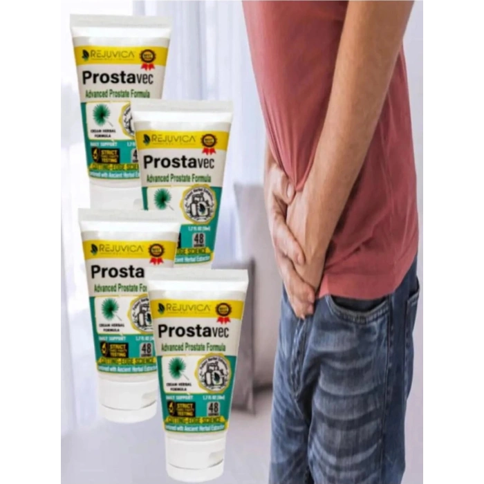 Prostavec Advancede New Formula Erkeklerin Özel Leyici 50 ml x 1 Ad.