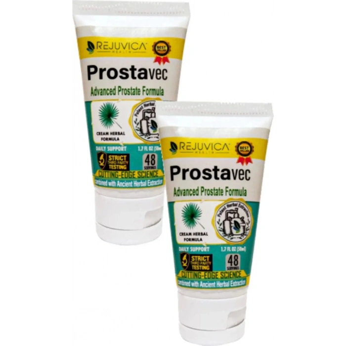 Prostavec Advancede New Formula Erkeklerin Özel Leyici 50 ml x 2 Ad.