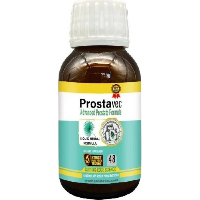Prostavec Erkeklere Surup 50 ml x 1 Adet