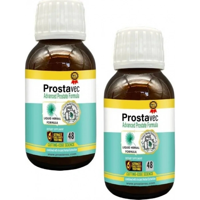 Prostavec Erkeklere Surup 50 ml x 1 Adet
