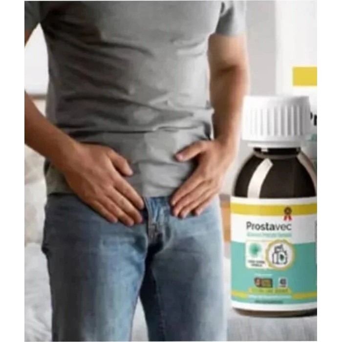 Prostavec Erkeklere Surup 50 ml x 2 Adet