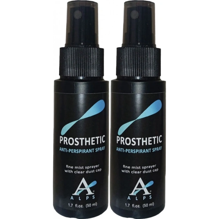 Prosthetic Sprey 2 Adet Anti Perspirant Spray 50 ml