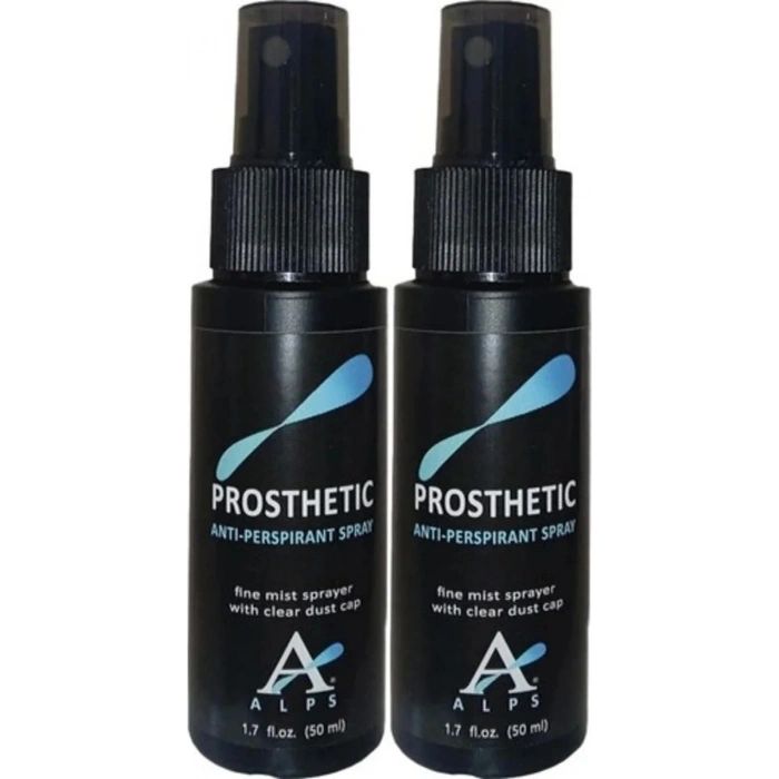 Prosthetic Sprey 2 Adet Anti Perspirant Spray 50 ml 50 ml