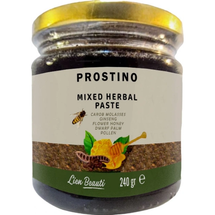 Prostino Erkeklere Özel 240 gr Macun