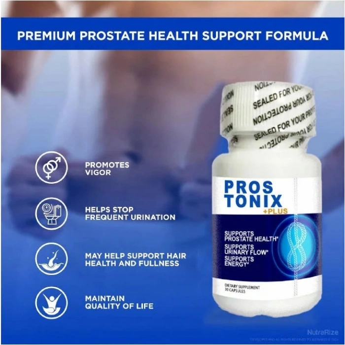 Prostonix+Plus Erkeklere Özel 30lu x 1 Adet