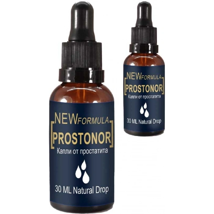 Prostonor 2 Adet Erkekler Için 30 ml Özel Prostt Damla