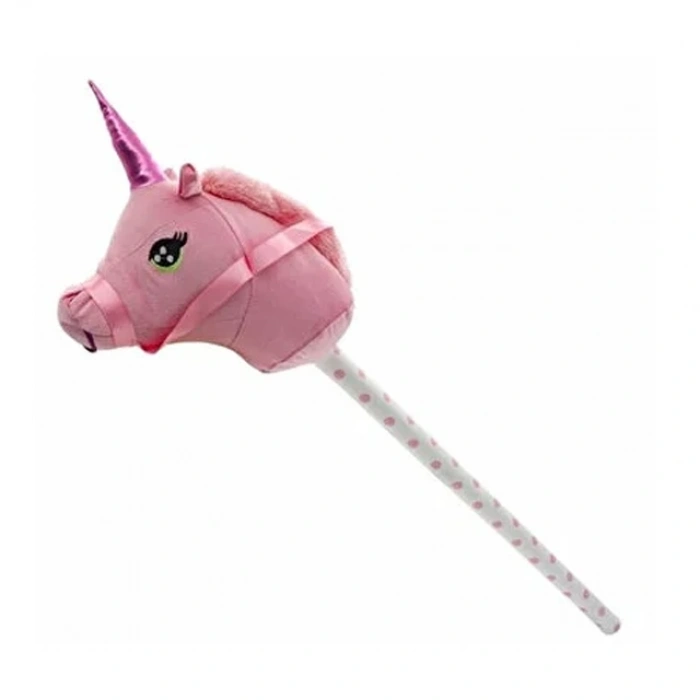 Pufu 03038 Peluş Sopalı At 1 Adet