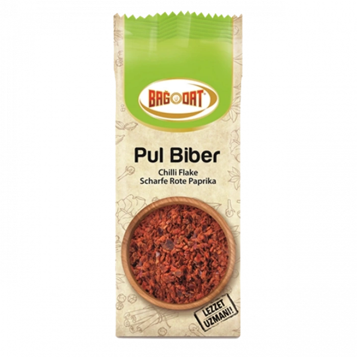 Pul Biber 80gr 1 Adet
