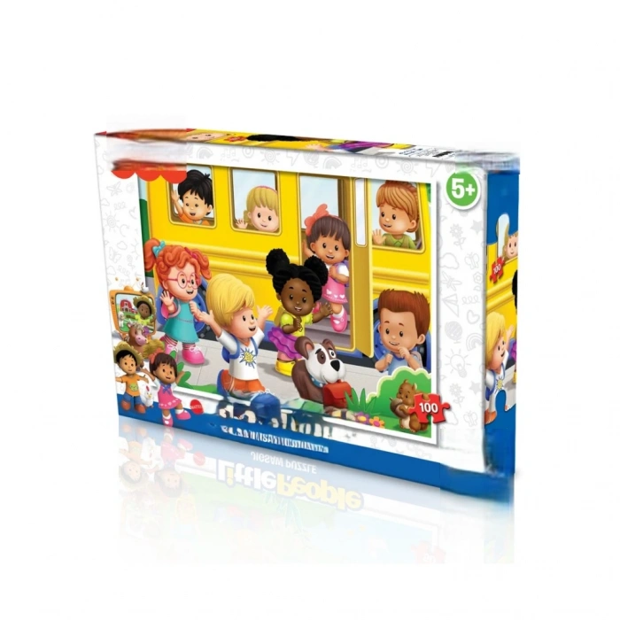 Puzzle 100 Parça