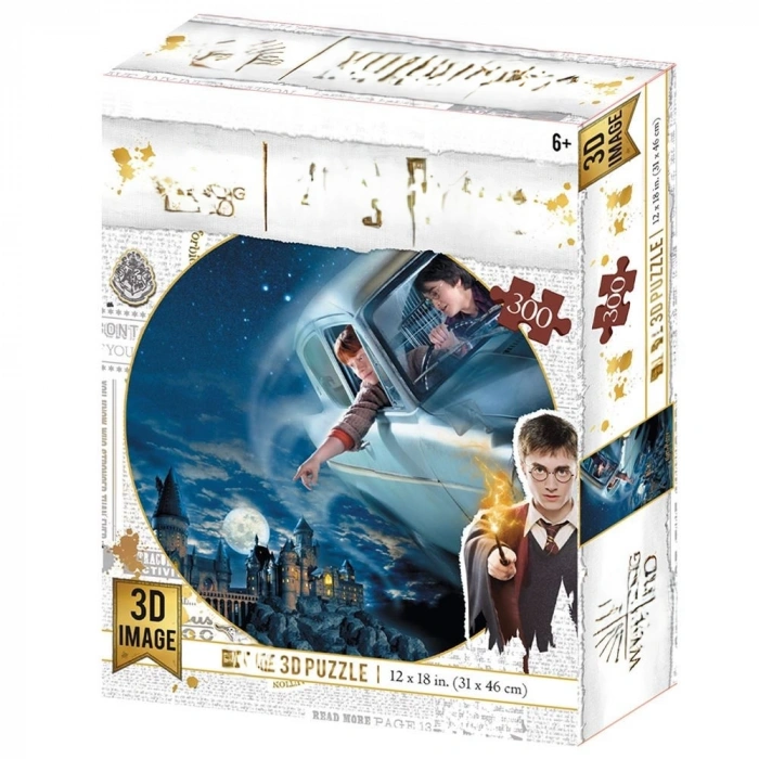 Puzzle 300 Parça