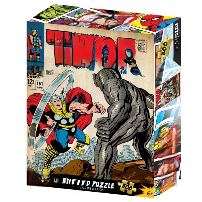 Puzzle 300 Parça