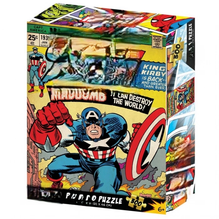 Puzzle 300 Parça