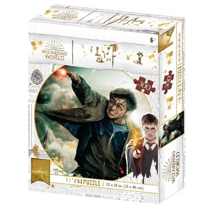 Puzzle 300 Parça