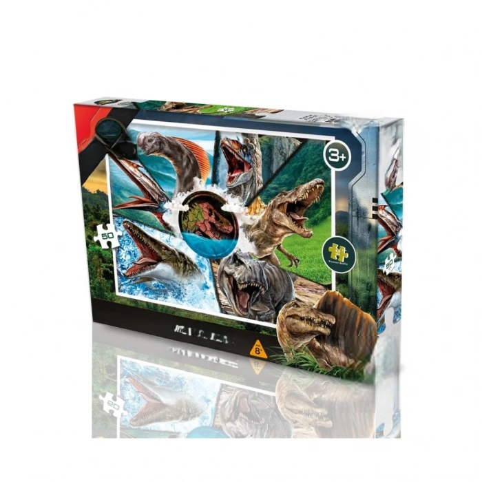Puzzle 50 Parça