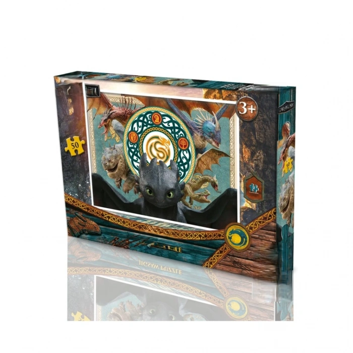 Puzzle 50 Parça