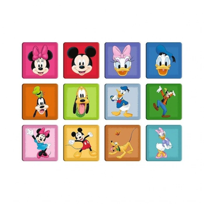 PUZZLE-93344 2IN1NessiWorld Puzzle