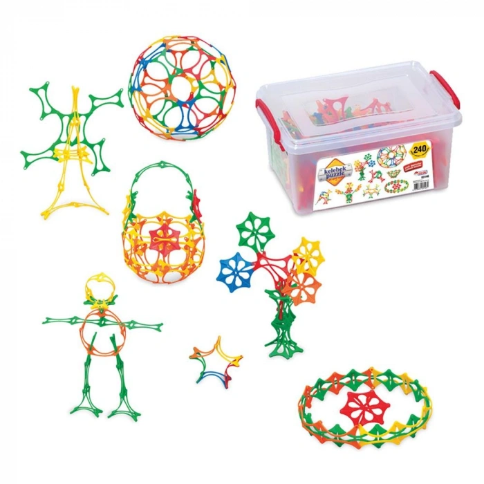 Puzzle Küçük Box (240 Parça)