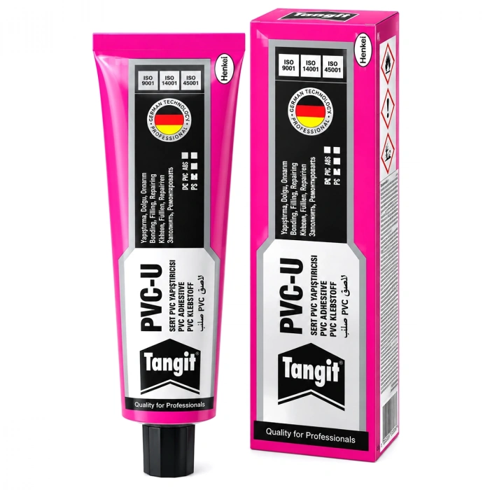 PVC-U Sert Yapıştırıcı 50 g