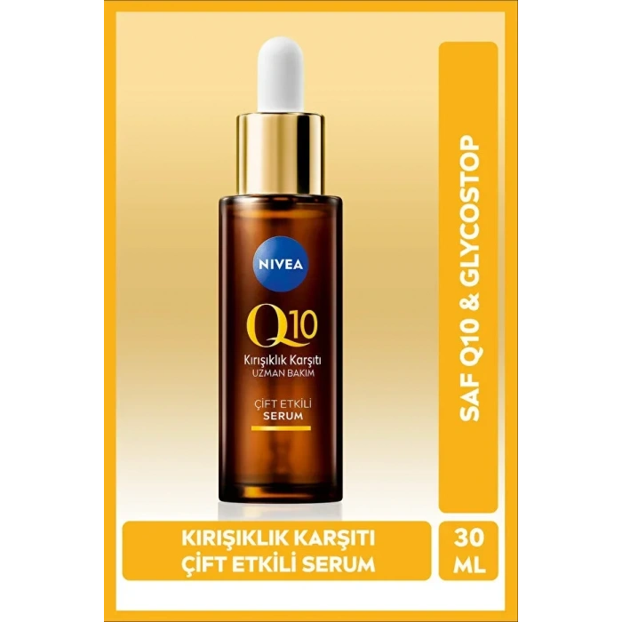 Q10 Kırışıklık Karşıtı Serum 30 ml