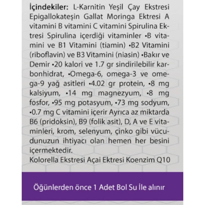 Quick F 15 Li Takviye Edici