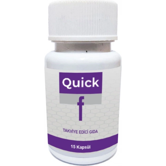 Quick F 15li Takviye Edici