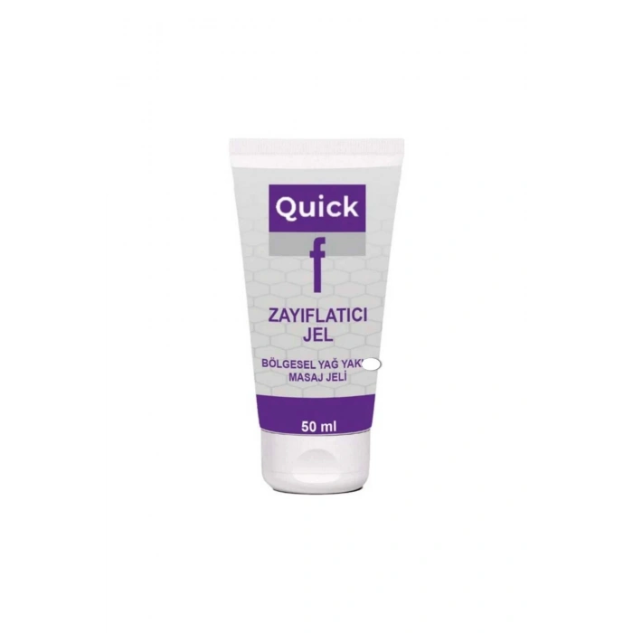 Quick F Gel Jel 50 ml
