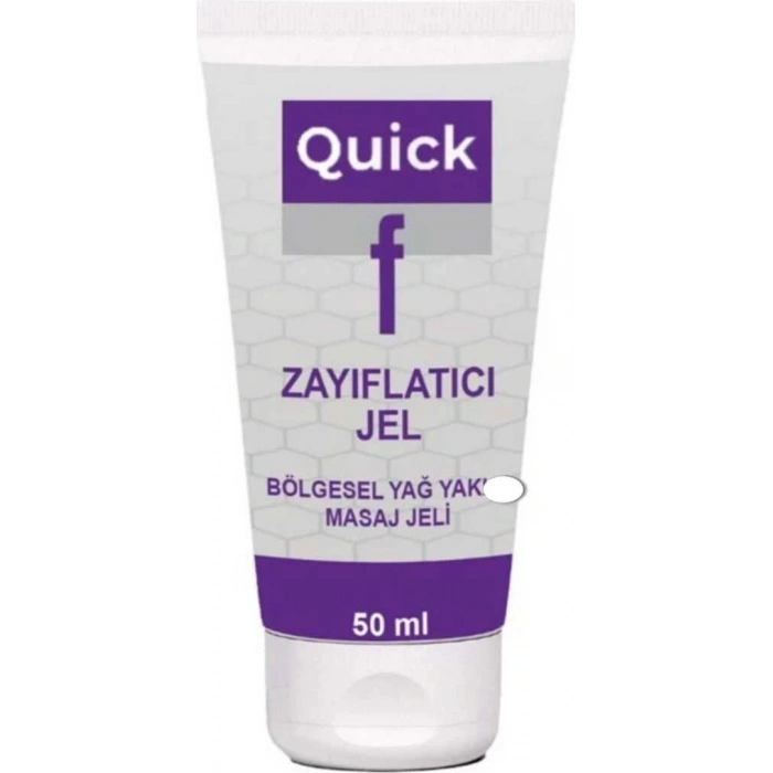 Quick F Gel Jel 50 ml