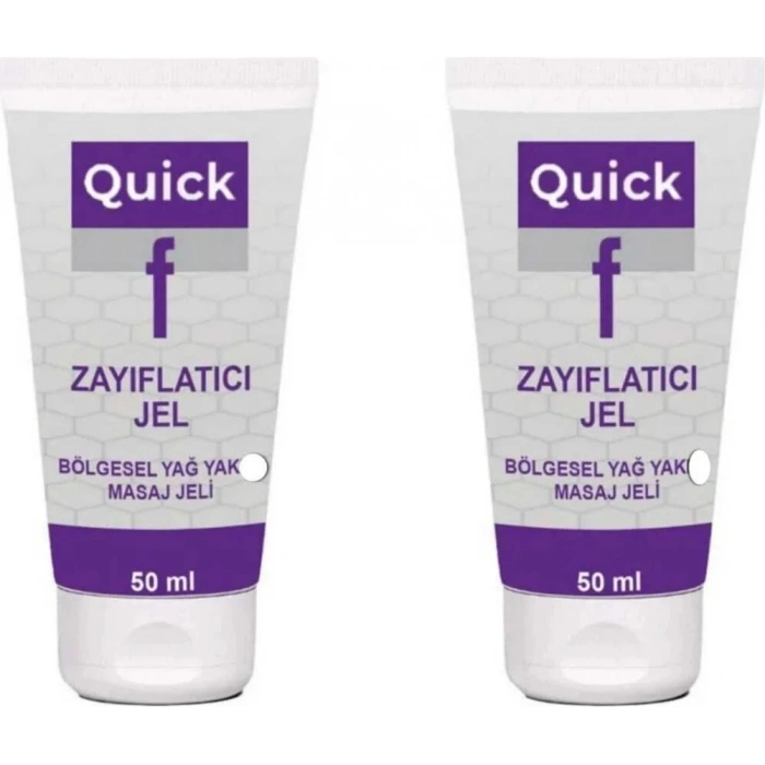 Quick F Gel Jel x 2 Ad